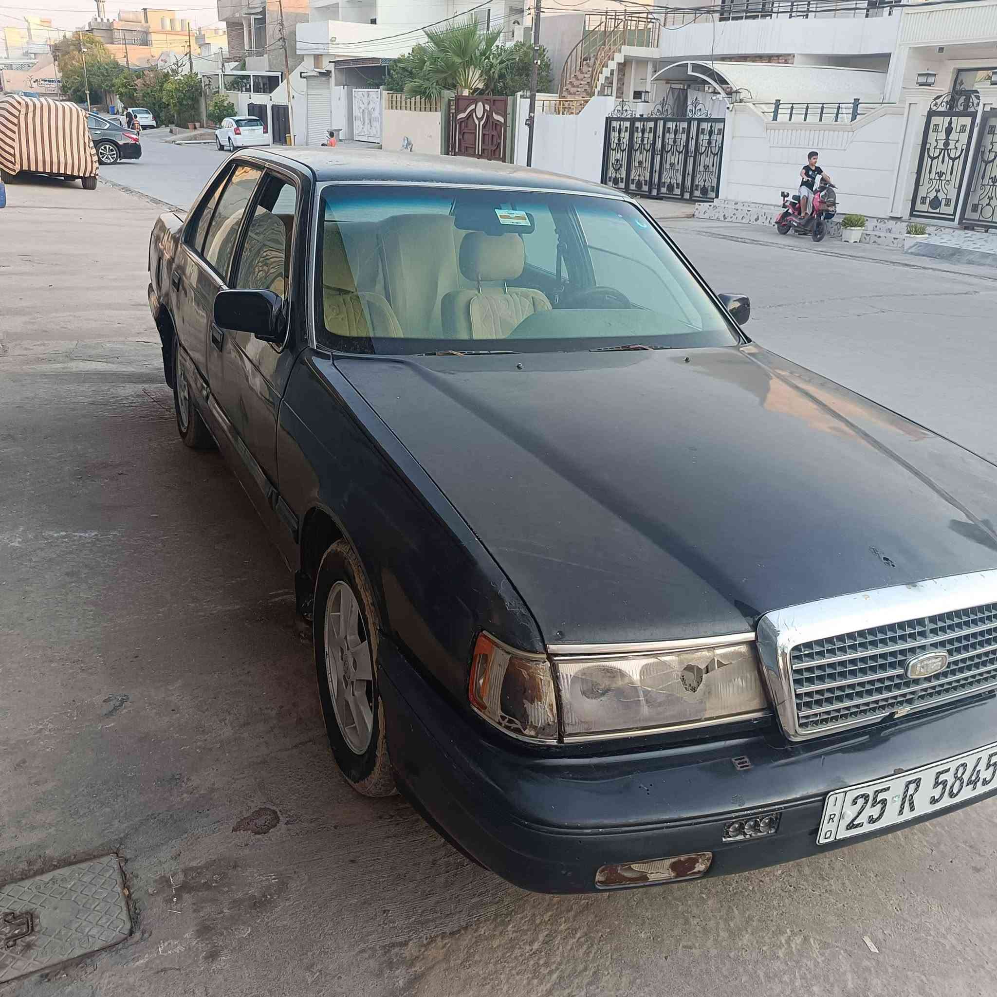 للبیع او مراوسه
كیه بونتیشه95 رقم كركوك جديد
شرط التحويل كير اتوماتیك
عنوان كركوك *********** كركوك, العراق
