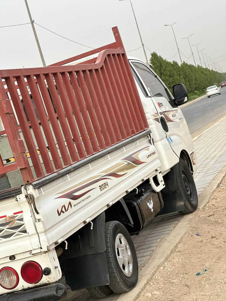 كيا بنغو • ٢٠١٦ • بابل شوملي