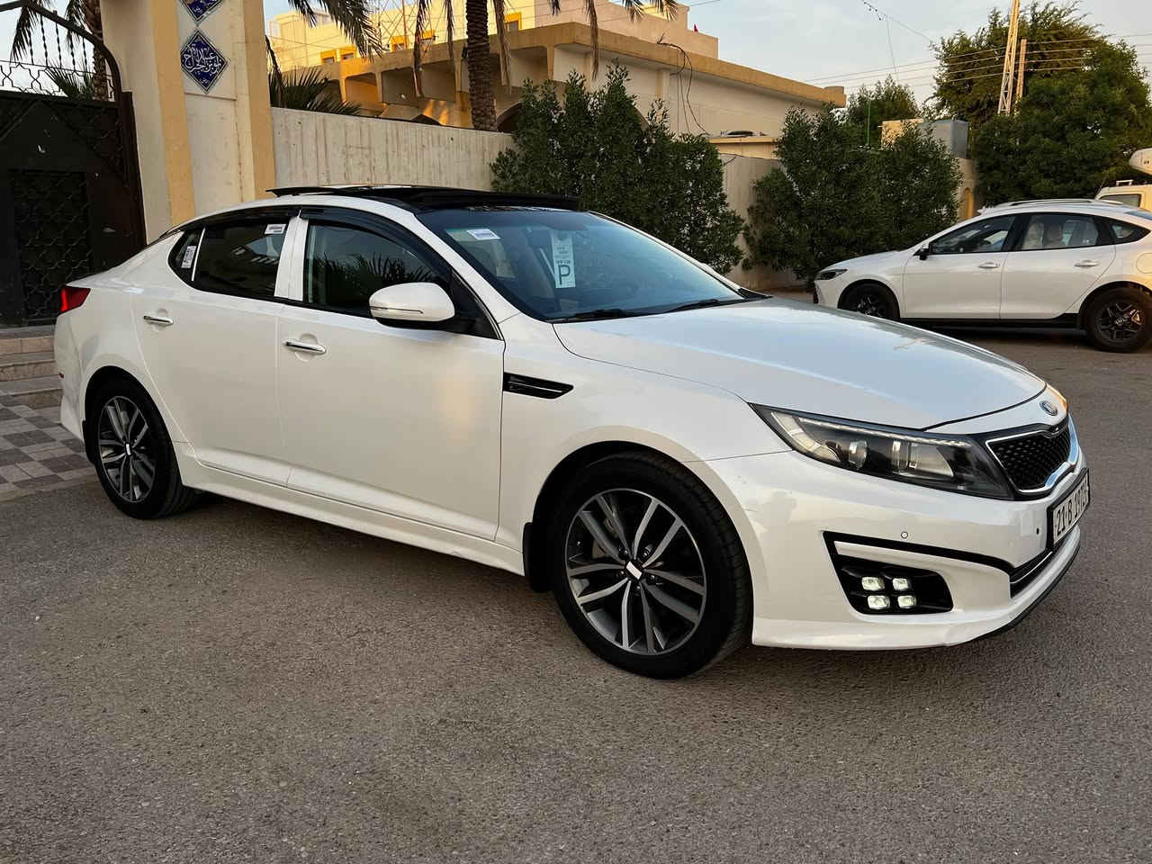 اوبتما ٢٠١٤ • خليجي VIP • كفاله عامه