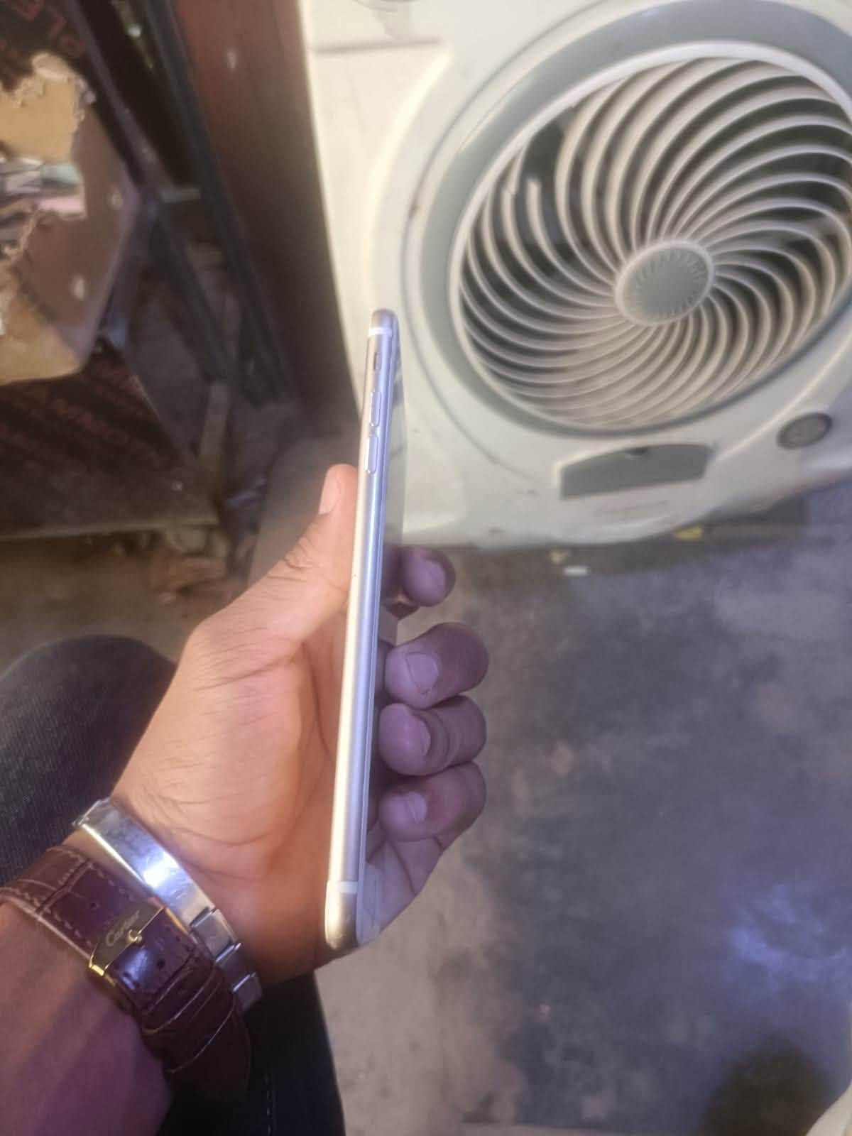 آيفون ٧ • ١٢٨ • بطارية مبدلة
