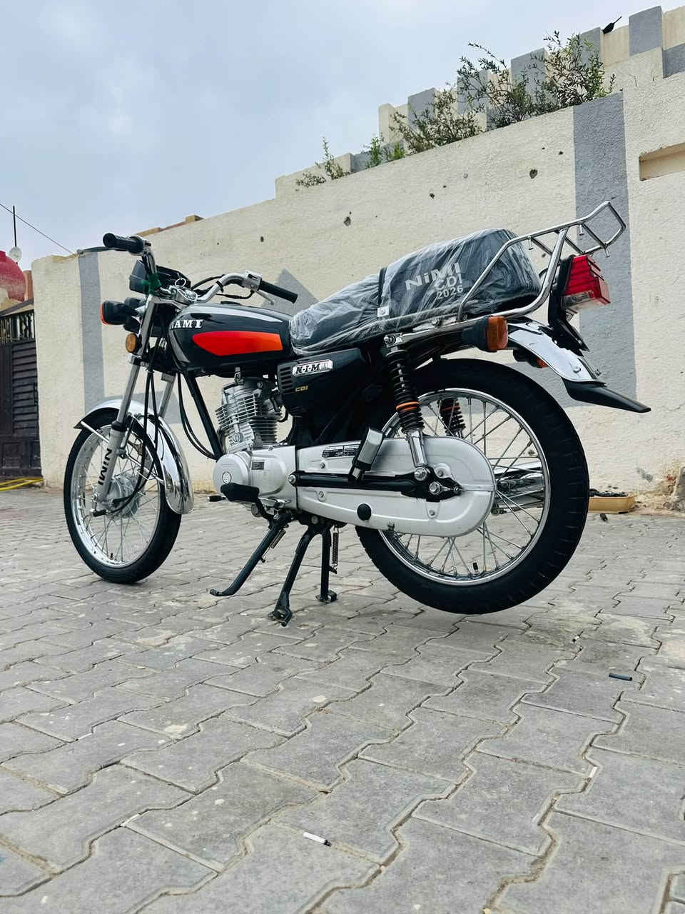اربعه كير • موديل 27 • كفاله عامه