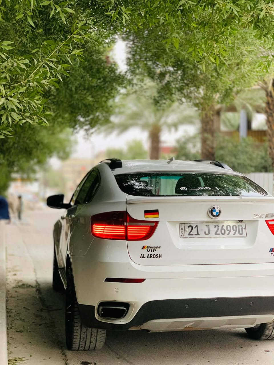 بي ام X6 • ٤٨٠٠ تنفس طبيعي • موديل ٢٠٠٨