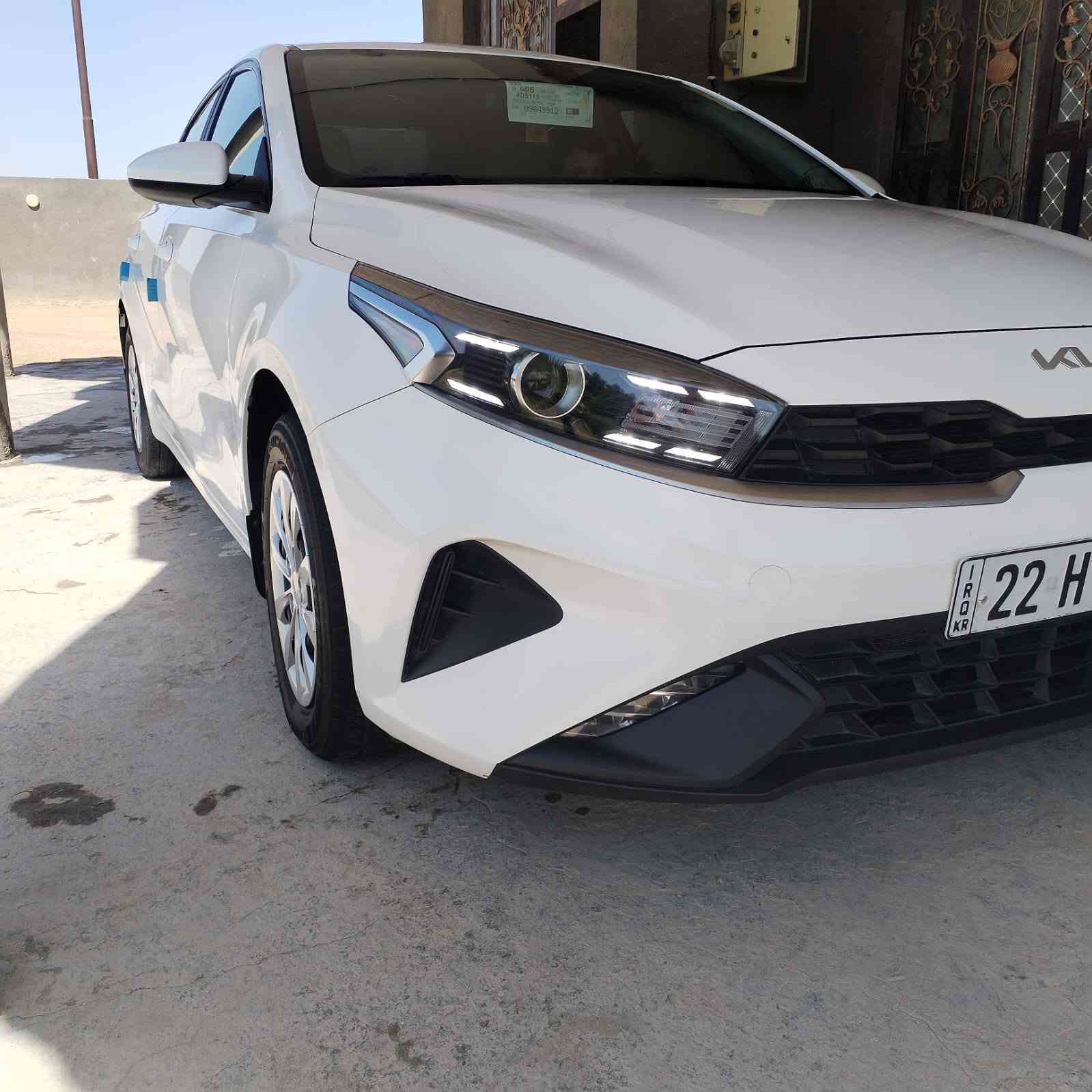 سلام عليكم سيراتو البيع موديل2024 مكفولة كفالة عامه العنوان صويره ماشيه 39محرك 1600دخل الونين تبريد قطعتين الموصفات المعروفه رقم اربيل جديد تريد وكاله او تحويل سياره صفر مكفولة حتى من جكه الاستفسار اكثر اتصل على رقم ***********
