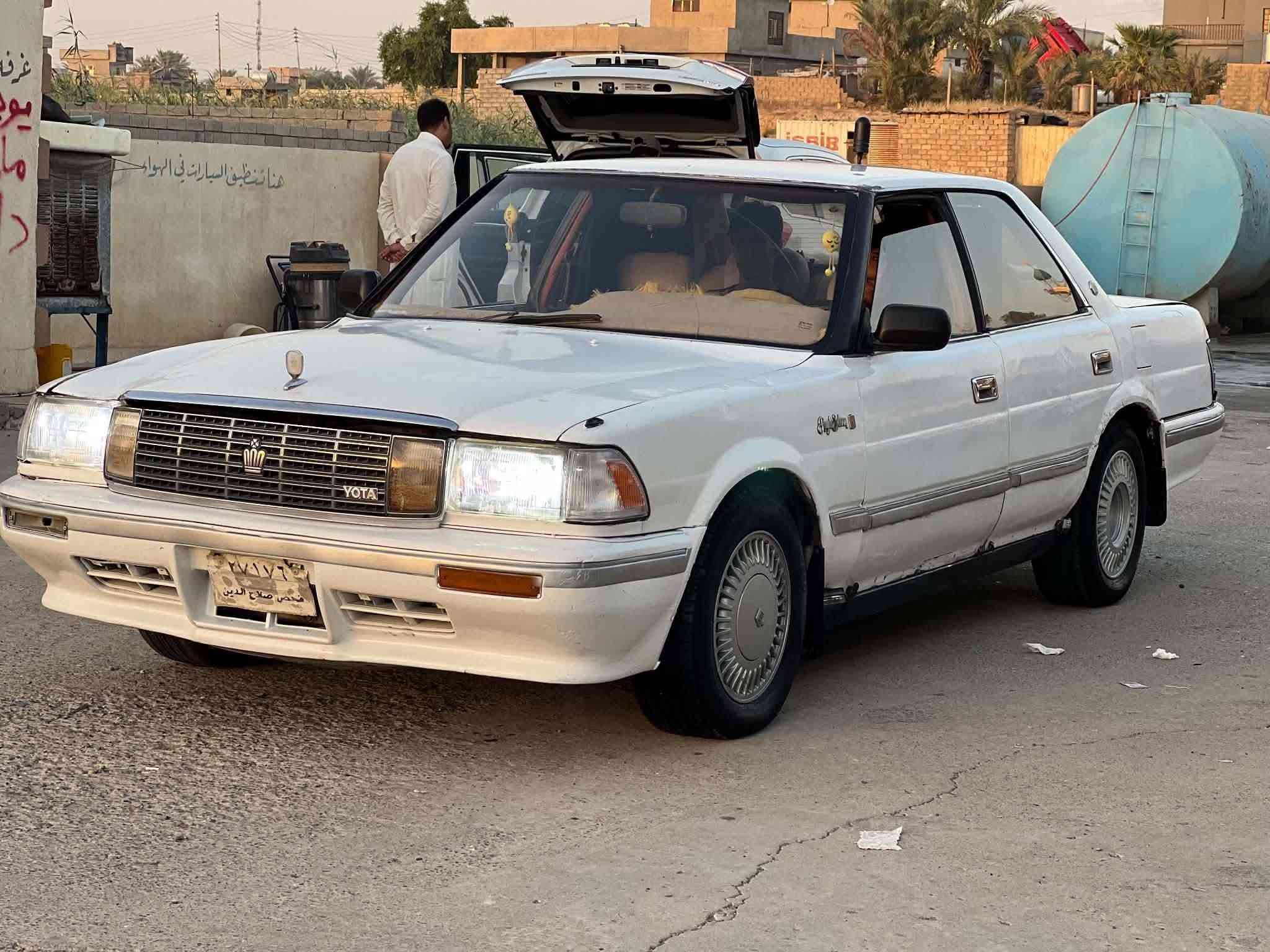 سلام وعليكم هارتوب كير محرك شرط رقم فحص صدر نص عمر تايرات جدد سيارة جاهزة تشغل وتمشي السعر 22 وبيهة مجال ***********
