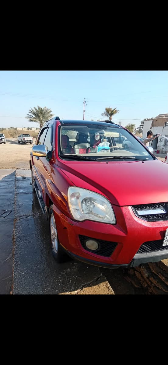 سلام عليكم
سبورتج 2009 البيع فقط مكينه اربع نضيفه 
سعر 110

سياره رقم قادسيه سياره مكفوله كفاله عامه ما عده شخوط بسيطه سياره نضيفه 

مكان دوانيه الحمزه شرقي 

***********
