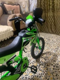 بيسكل • مقاس ١٨ • مدينة الصدر