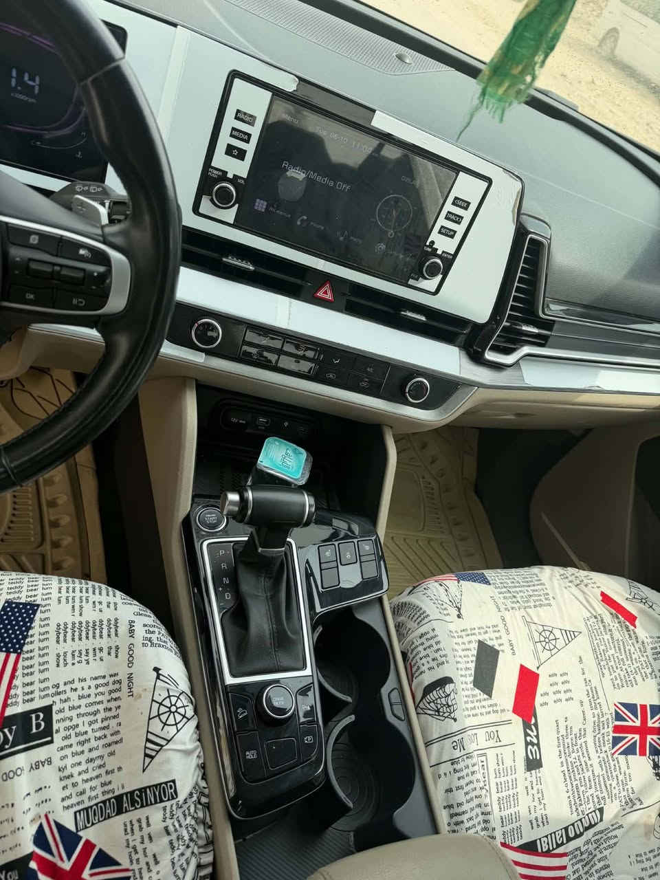 سبورتاج • ٢٠٢٤ • ماشيه ٢٨٠٠٠
