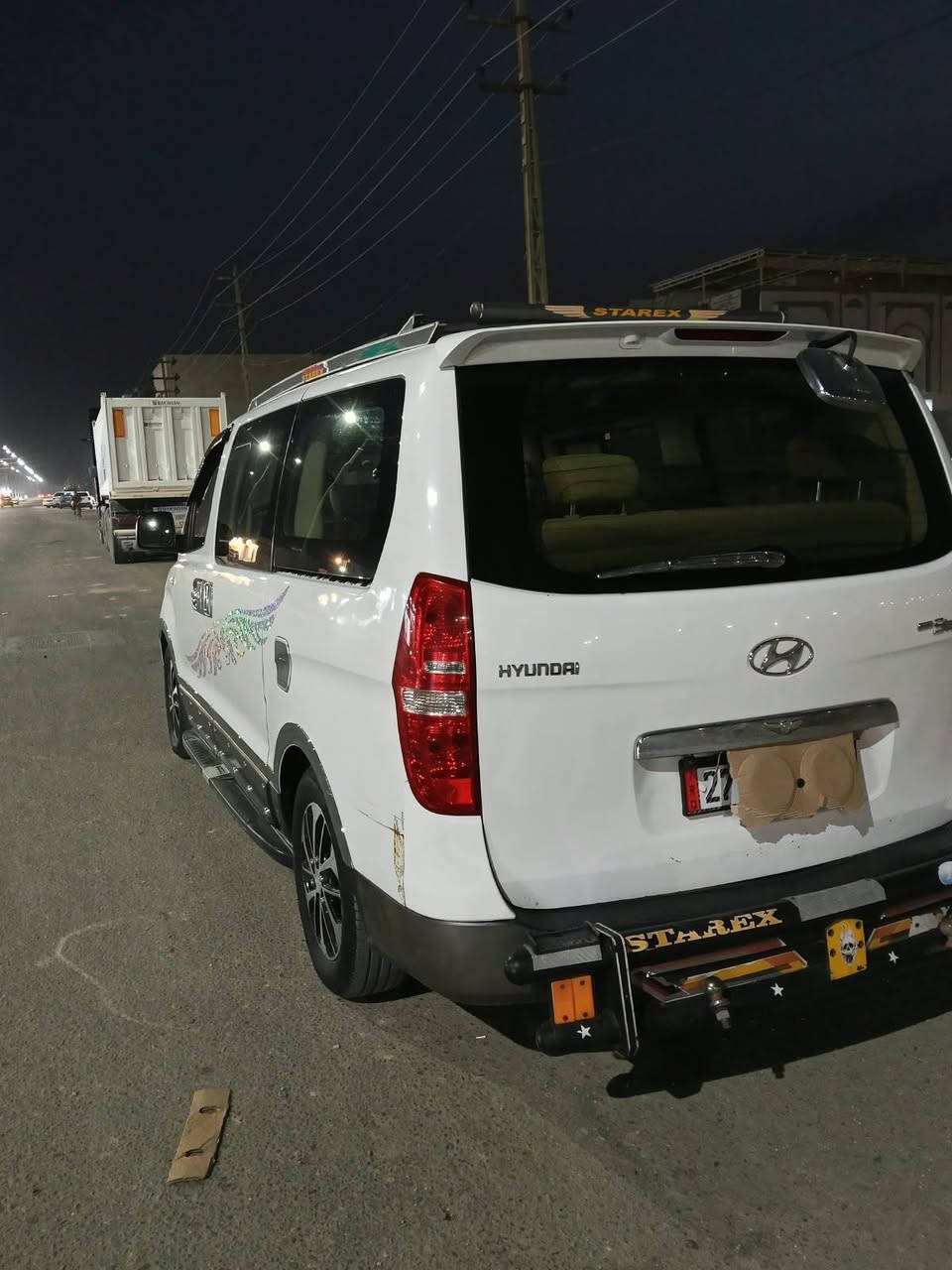 سلام عليكم سياره سبلاين مكينه كير حداديه تبريد ثلج مكفوله من صبق من تبديل مكان البصره ابو الخصيب السعر خاص رقم  +964 770 766 9810
