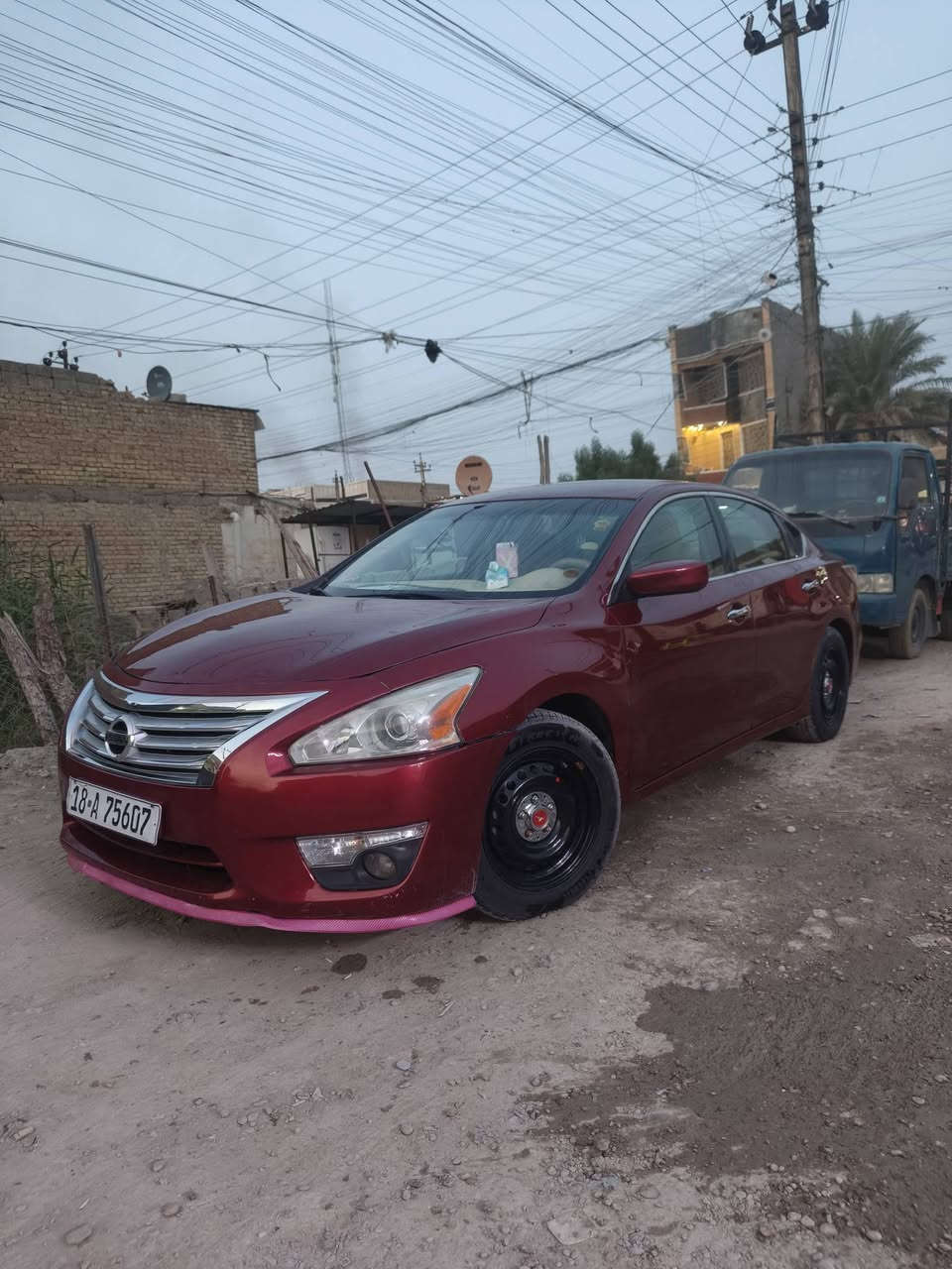 التيما • ٢٠١٤ • بغداد