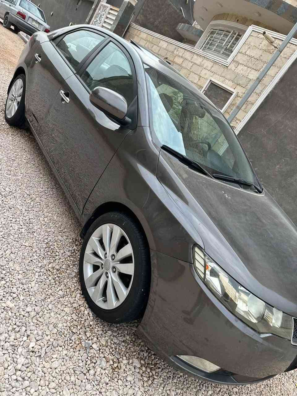 سيراتو • ٢٠١٢ • مكينه ١٦٠٠