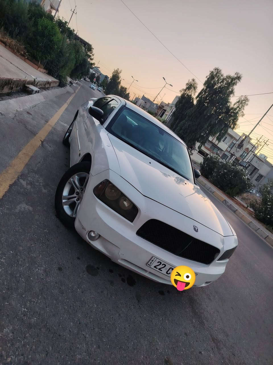 دوج جارجر لون ابيض موديل ٢٠١٠ صبغ باب وارالسائق رقم انكليزي سيارة تبريد شغال محرك،شرط الكير مجلب علئ نمرة السعر٩٧ العنوان موصل الحدباء
***********
***********
