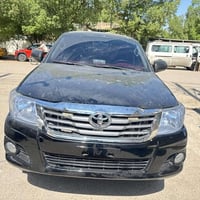 بيك اب هايلوكس موديل 14 ادوات ادوات مكفولة من الكصه والسرقة والعشاير م...