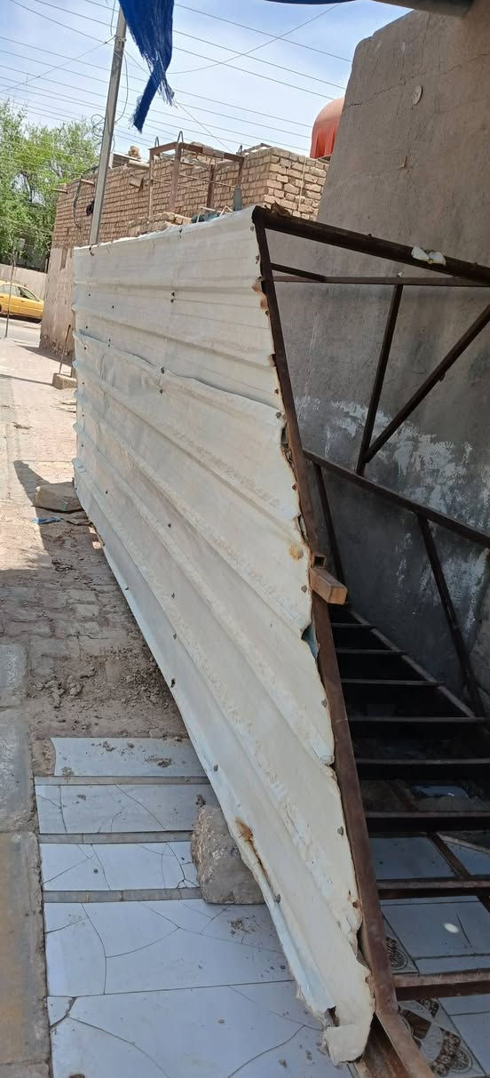 درج شغل كلة ثقيل الطول 5متر والعرض متر ***********
