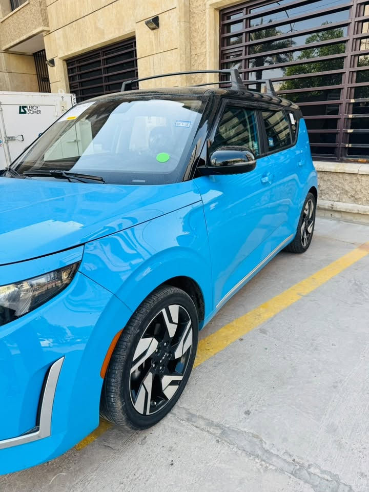سول GT لاين • ٢٠٢٣ • رقم بغداد
