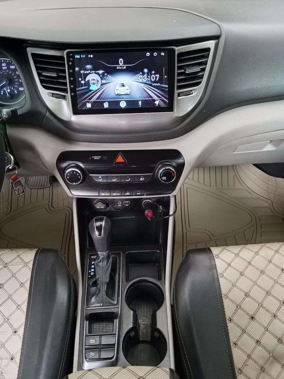 توسان • ٢٠١٧ • رقم بغداد