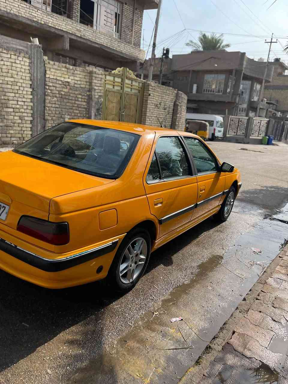 بارس ٢٠٢٤ • خطين غاز • رقم بغداد دولي