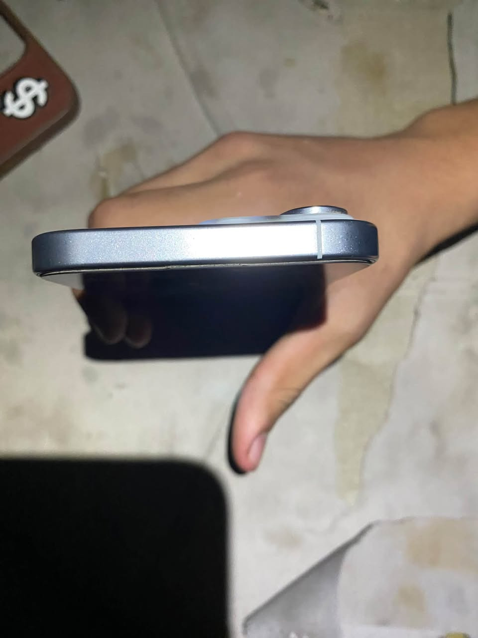 السلام عليكم 16 برو ماكس
شرق اوسط

🔋87 عدد الدورات542

وتر بروف جهاز ما مفتوح نورمان

سعر💲 1150 بيه مجال حك الجيه
الرقم ***********
العنوان بغداد
