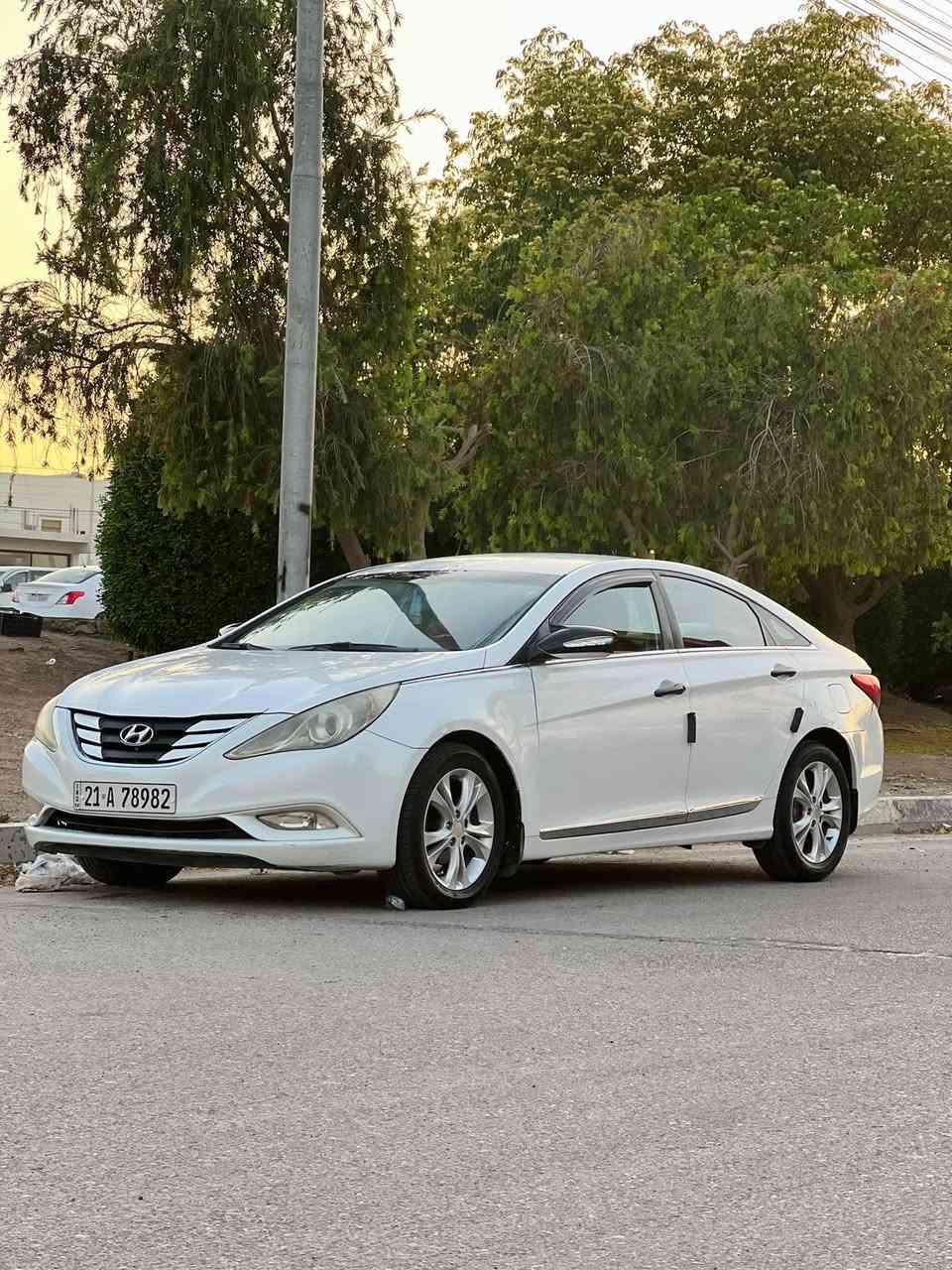 السلام عليكم 
سوناتا مضلع 2011 خليجي محرك  2400 جاهزه من كلشي عدا الكمبريسر بيها قطعه جاملغ امامي خدوش وسمكره بيها سونار سياره مال جناي نضيفه وتعبان عليه حيل سعرها 115 انزلك فقط شكد سعر الكمبريسر ينزل من سعره
متواجد واتساب ***********
مكان السياره الأنبار الخالديه
