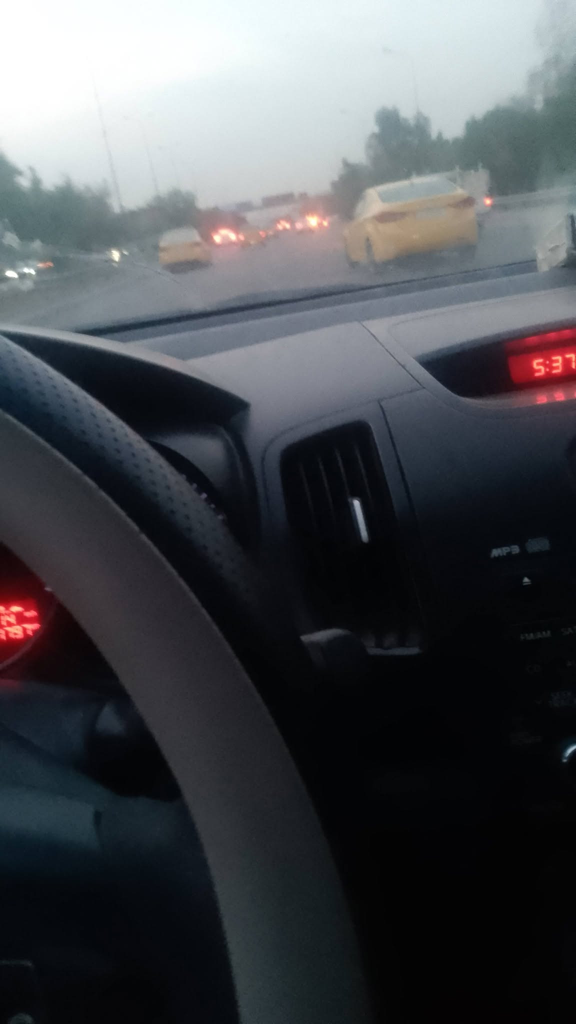 جارجر SXT • ٢٠١٧ • حادث سطحي