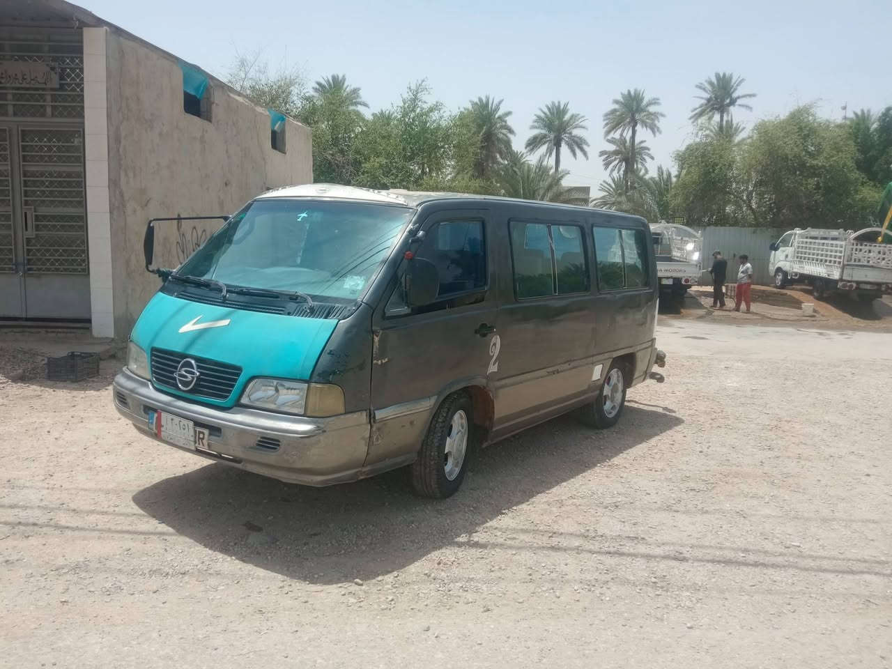 سلام عليكم ستانه للبيع موديل 96 مكينه كير حداديه سياره جاهزه اللي تفاصيل اكثر اتصل على الرقم ***********
