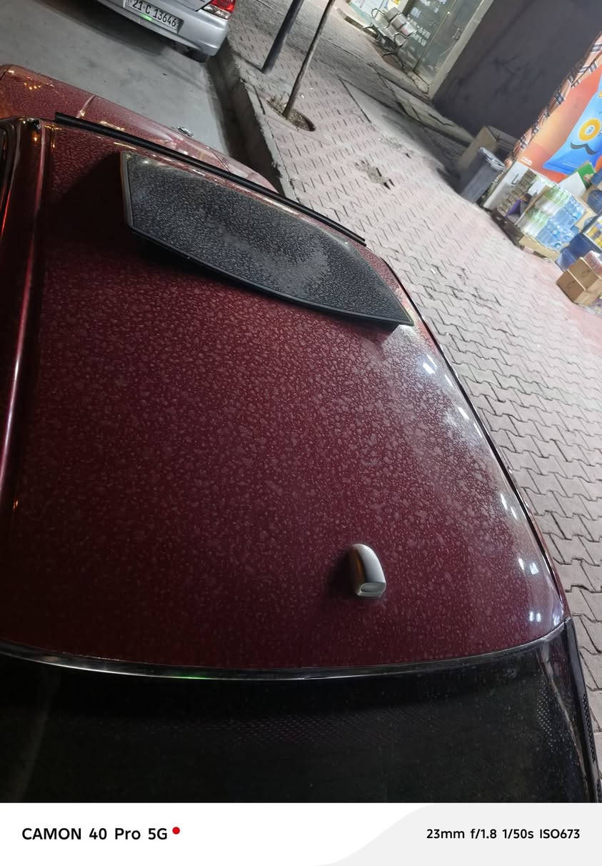 مازدا ٦٢٦ • ١٩٩٠ • جير عادي