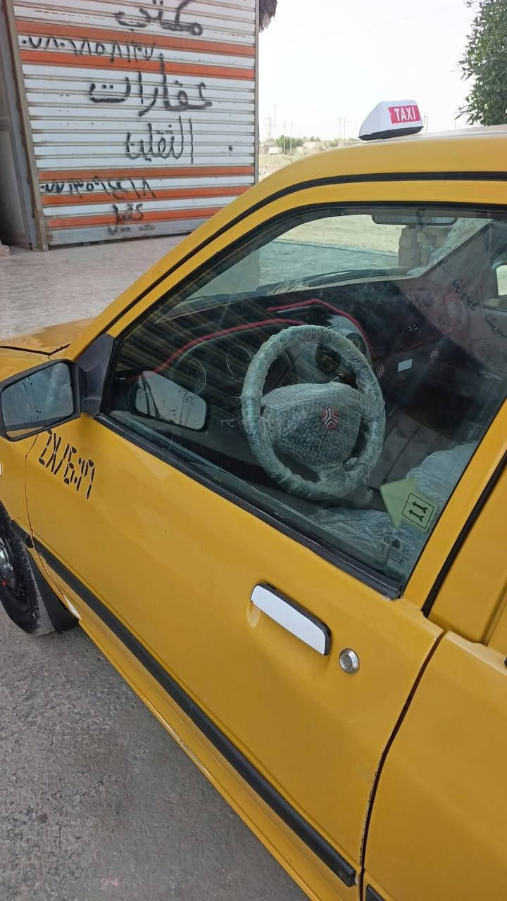 سايبا ٢٠٢٢ • مكينة وكير مكفولة • قلعة صالح
