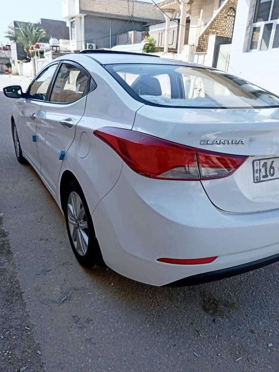 إلنترا ٢٠١٥ • وارد خليجي • محرك ١٨٠٠