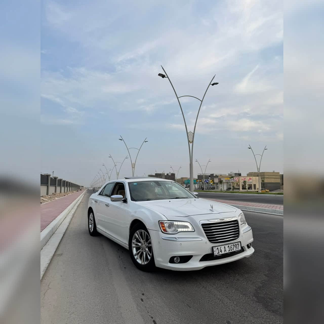 اوبتيما ٢٠١٣ • بلاتينيوم • رقم بصره