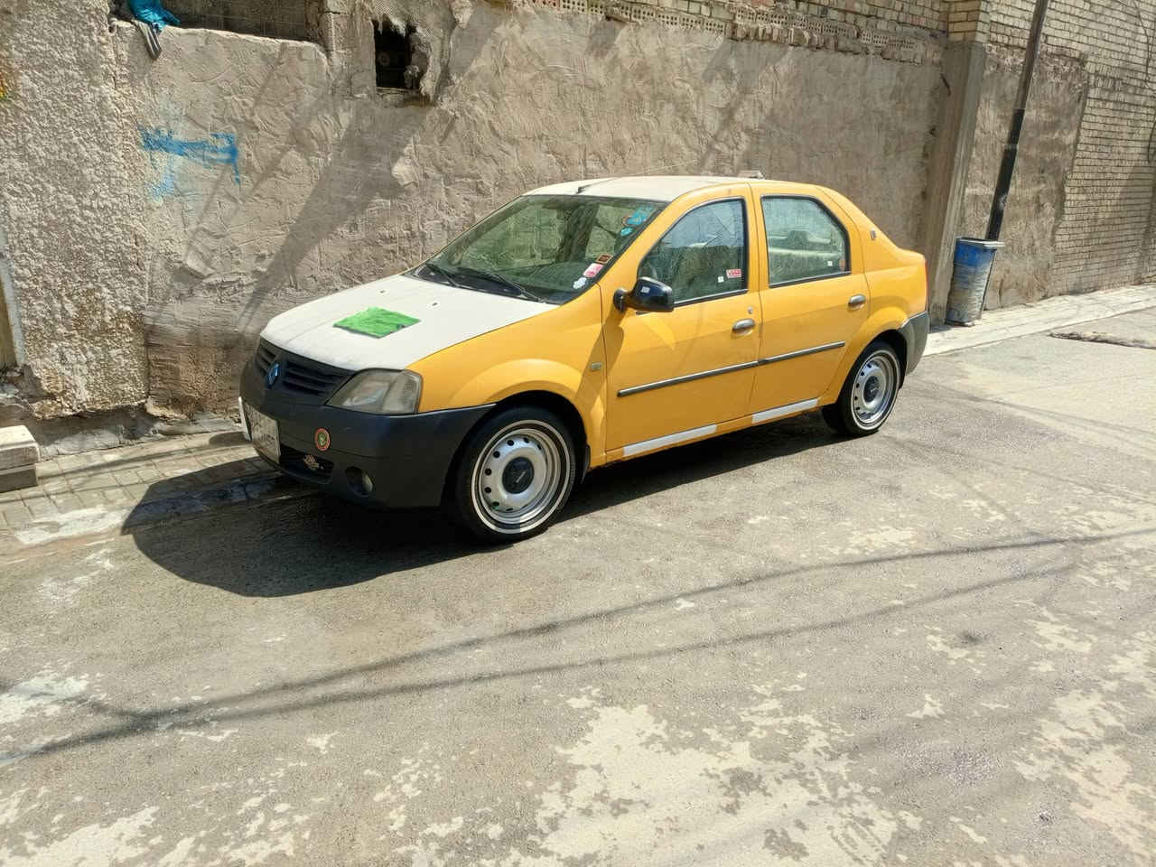 رينو داستر • ٢٠٠٩ • قير جديد