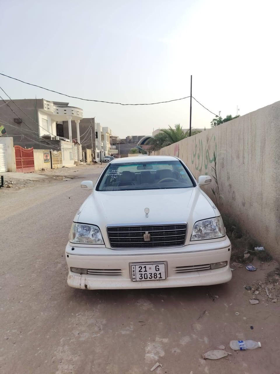 ملكه موديل 2003
3دكم محرك ديفور جبير
مري شفط كشنات جلد مغلفات، ، 6سيدي
فول ماعدا فتحه،، محرك كير جدد،، تبريد ثلج،، كهربائيات كله شغاله شرط ولا گلوب مشتغل بدشبول 
رقم سليمانيه،، تريد تحويل او وكاله انت بكيفك،،

مكان السياره النجف الكوفه 

السعر 125 وبيه مجال ما يعجبك شي بالسياره خلينه كلمه طيبه،، الله يرحم امواتكم
لتواصل أكثر على الرقم
*********** واتساب موجود
