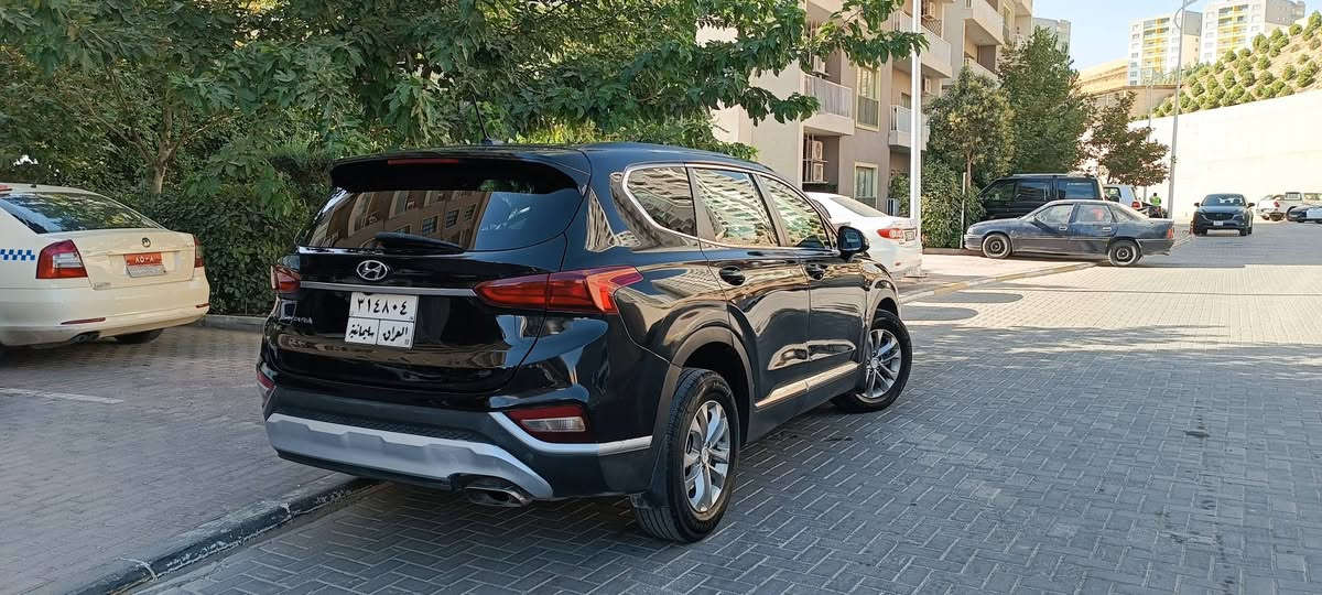 سانتافی مۆدێل ٢٠٢٠ 
برێک بەسمە 
ئۆتۆ هۆڵۆ 
لایت ئۆتۆ 
شاشەی ئایپاد 
گێڕی ئۆتۆماتیک و عادی 
١٠٣ هەزار مایل ڕۆشتوە 
سێ پارچەی ئەمریکای هەیە 
5NMS23AD7LH142226
***********
شوێن سلێمانی السليمانية, العراق
