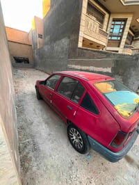 اوبل كاديت كير اوتوماتيك محرك 1600 رقم واسط مشروع وطني باسمي تحويل مبا...