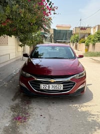 ماليبو ٢٠٢٠ • مكينة ١٥٠٠ توربو • مشي ٥٨٠٠٠