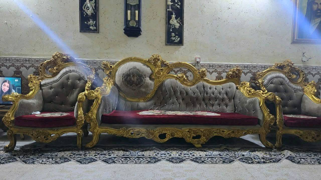 تخم دمياط مصري للبيع 10 مقاعد 
السعر 1.450 وبي مجال 
***********
بغداد الحسينية