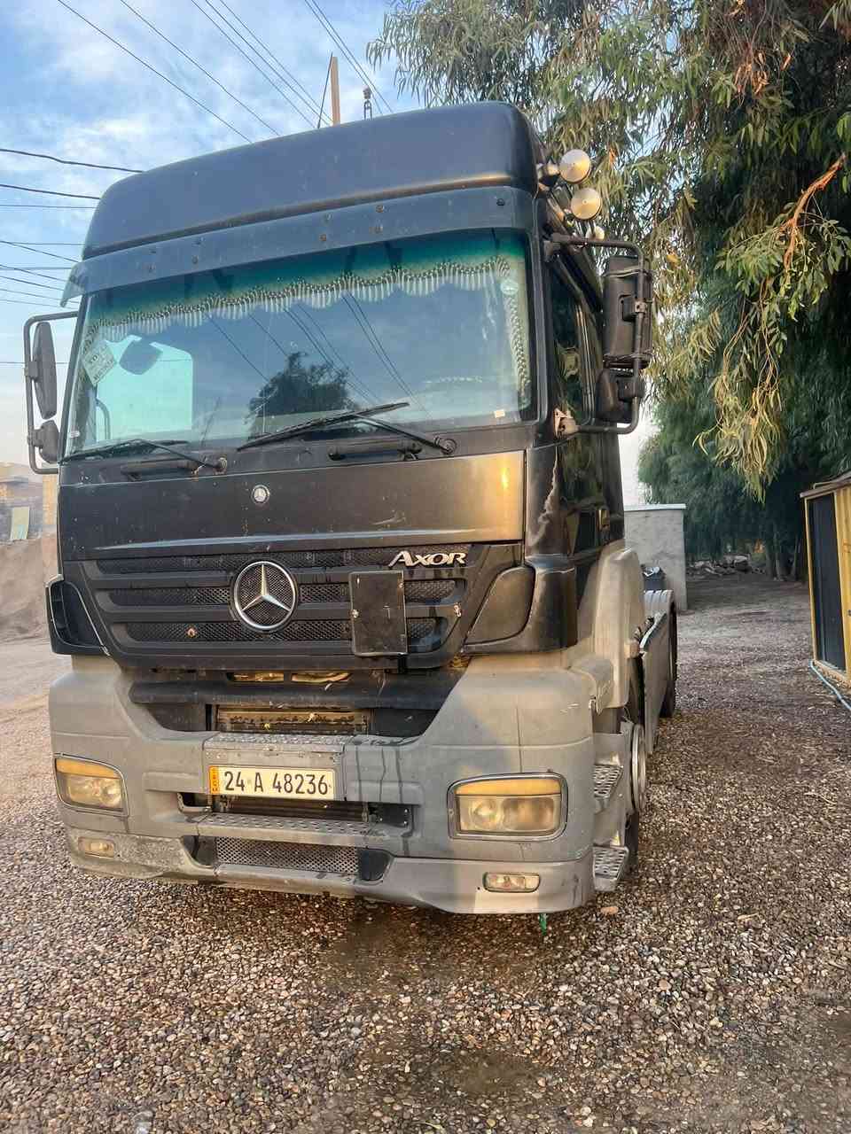 اكسور ٢٠٠٦ • مربوطه براد • نضيفه
