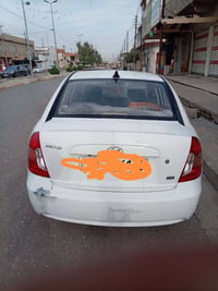 اكسنت ٢٠١١ • اوتو • رقم اربيل