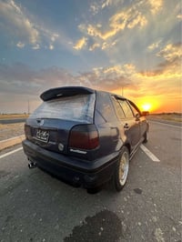 غولف ١٩٩٤ • جنطات BBS • زينون