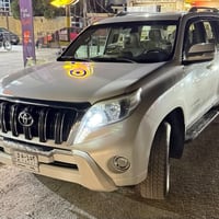 برادو TXL • موديل 2014 • وارد كويتي