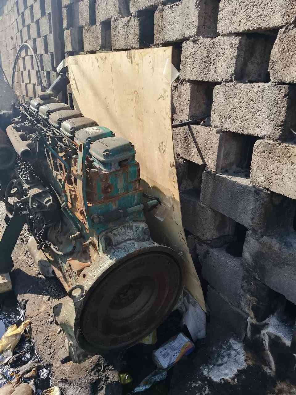 محرك D10 • ٢ قطع • كاطم+حارق