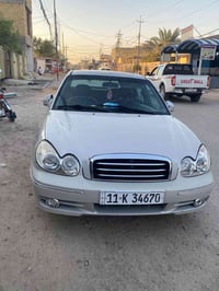 سوناتا • ٢٠٠٤ • رقم بغداد