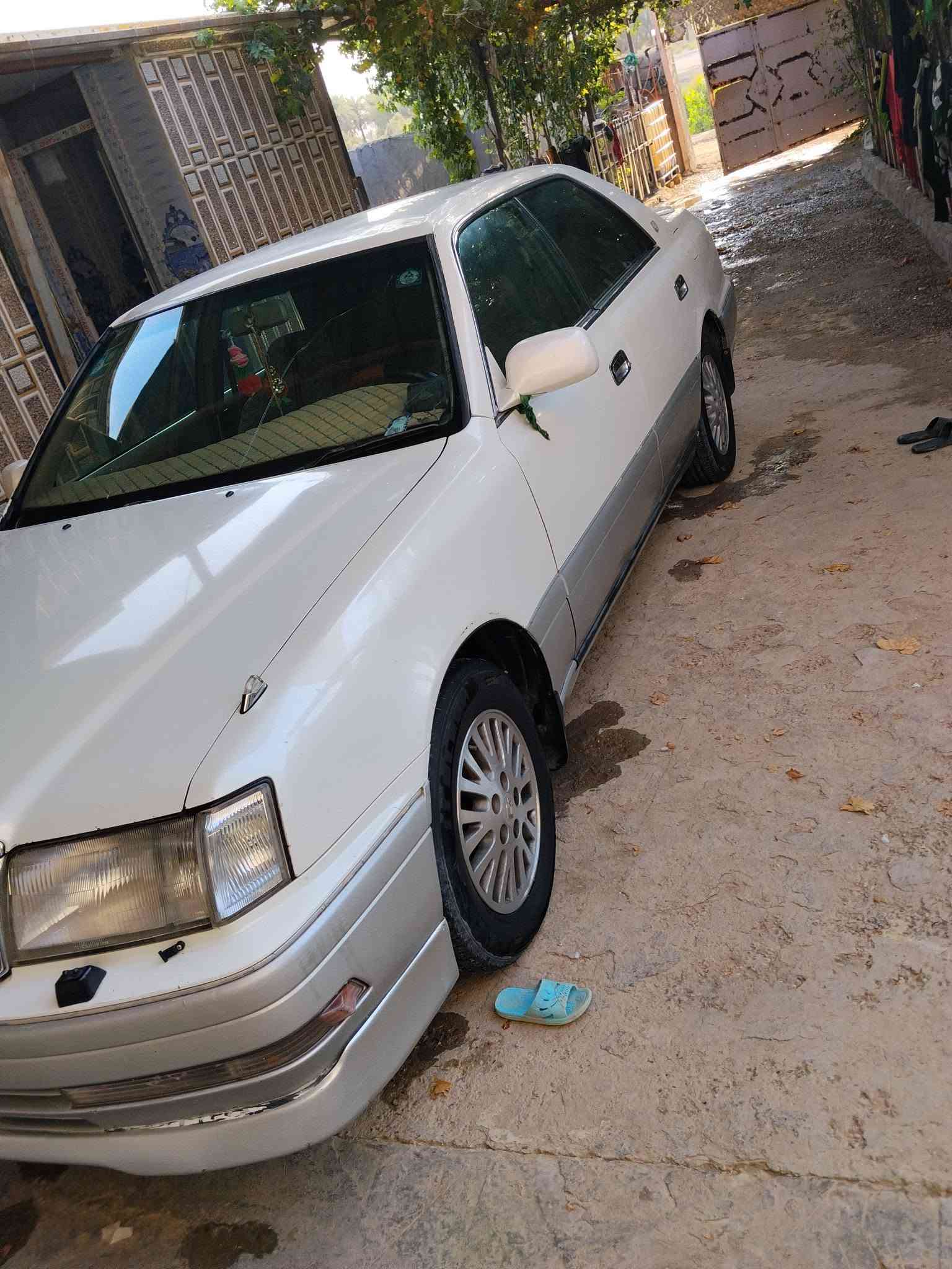 السلام عليكم راس الثور للبيع سياره مكفوله كفاله عامه سياره باسمنا مكفوله من الضربه من الصبغ والقص سياره جاهزه وحلوه المكينه 2500 تفاصيل اكثر على رقم صاحبها اني مكلف بالنشر‏‪***********‬‏العنوان بابل الهاشميه
