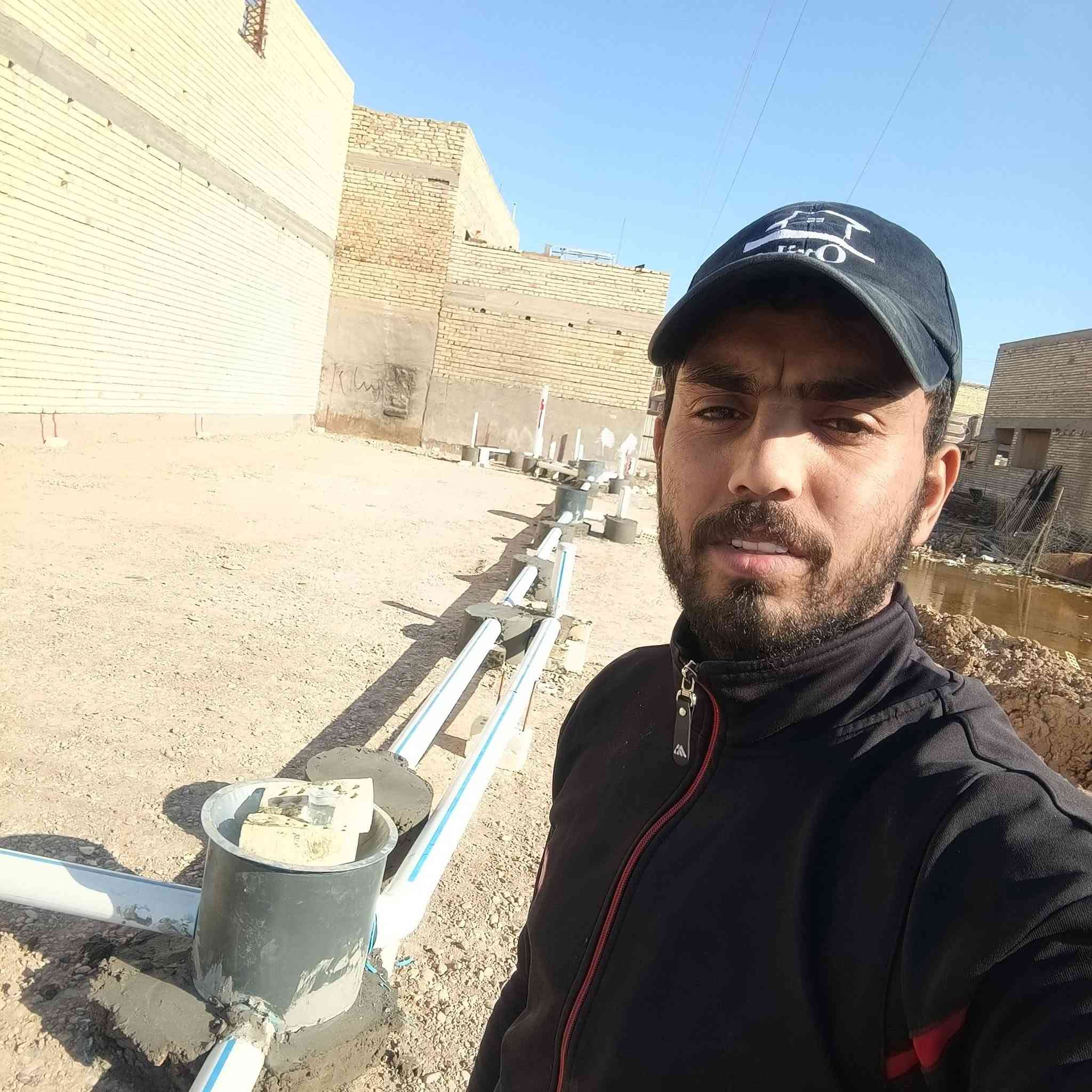 الحمدلله دائماً وابدآ جانب من اعمالنا اليومية في بغداد أن شاء الله ينال اعجابكم مجتبى للتعهدات الصحية ***********
