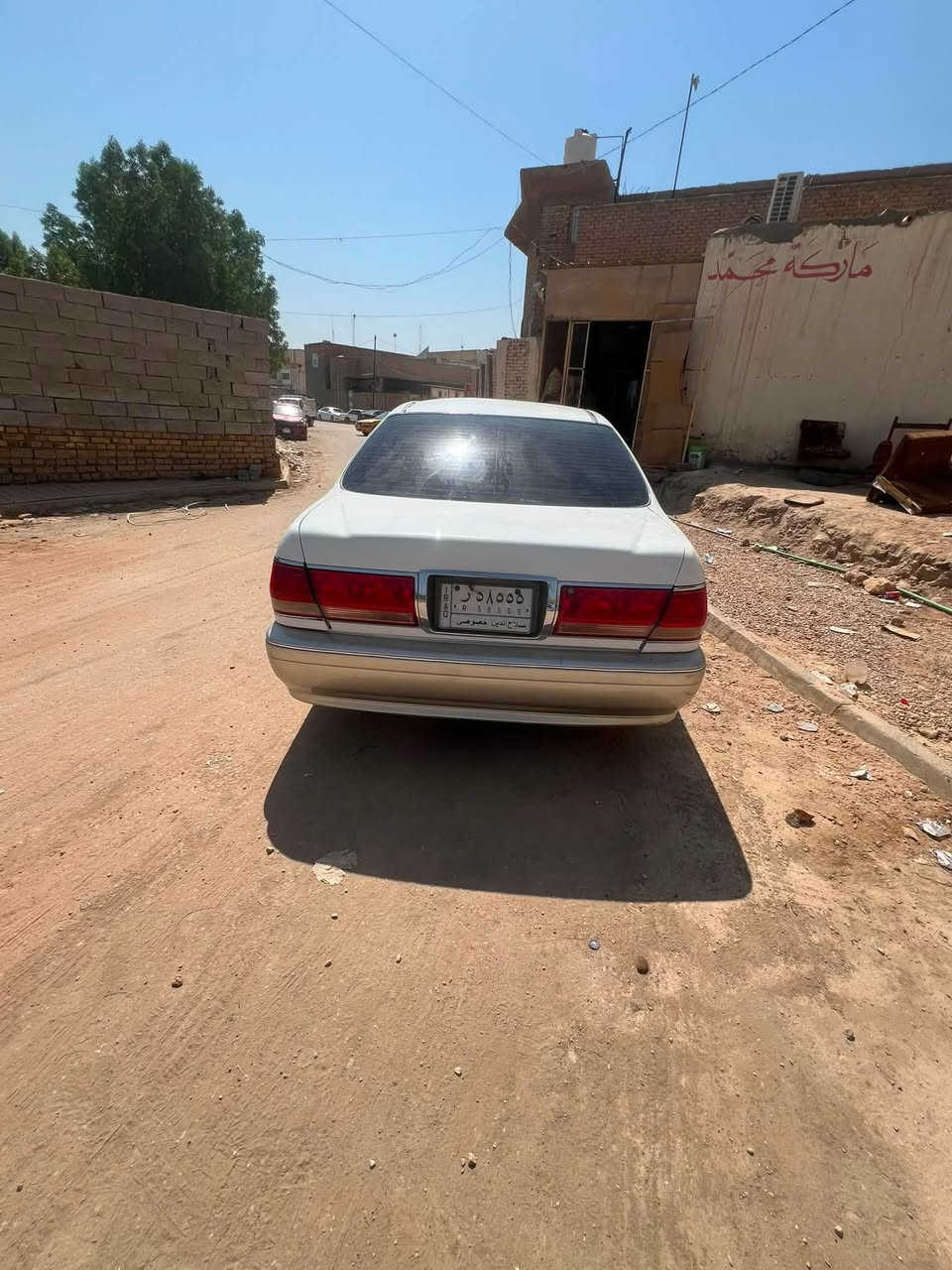 سلام عليكم ورحمة وبركاته
تفاصيل داخل فيديوه كلشي ذاكر بيه 
مكانه الدوانيه قطاء شاميه  شراي يتصل بخدمته 
***********
