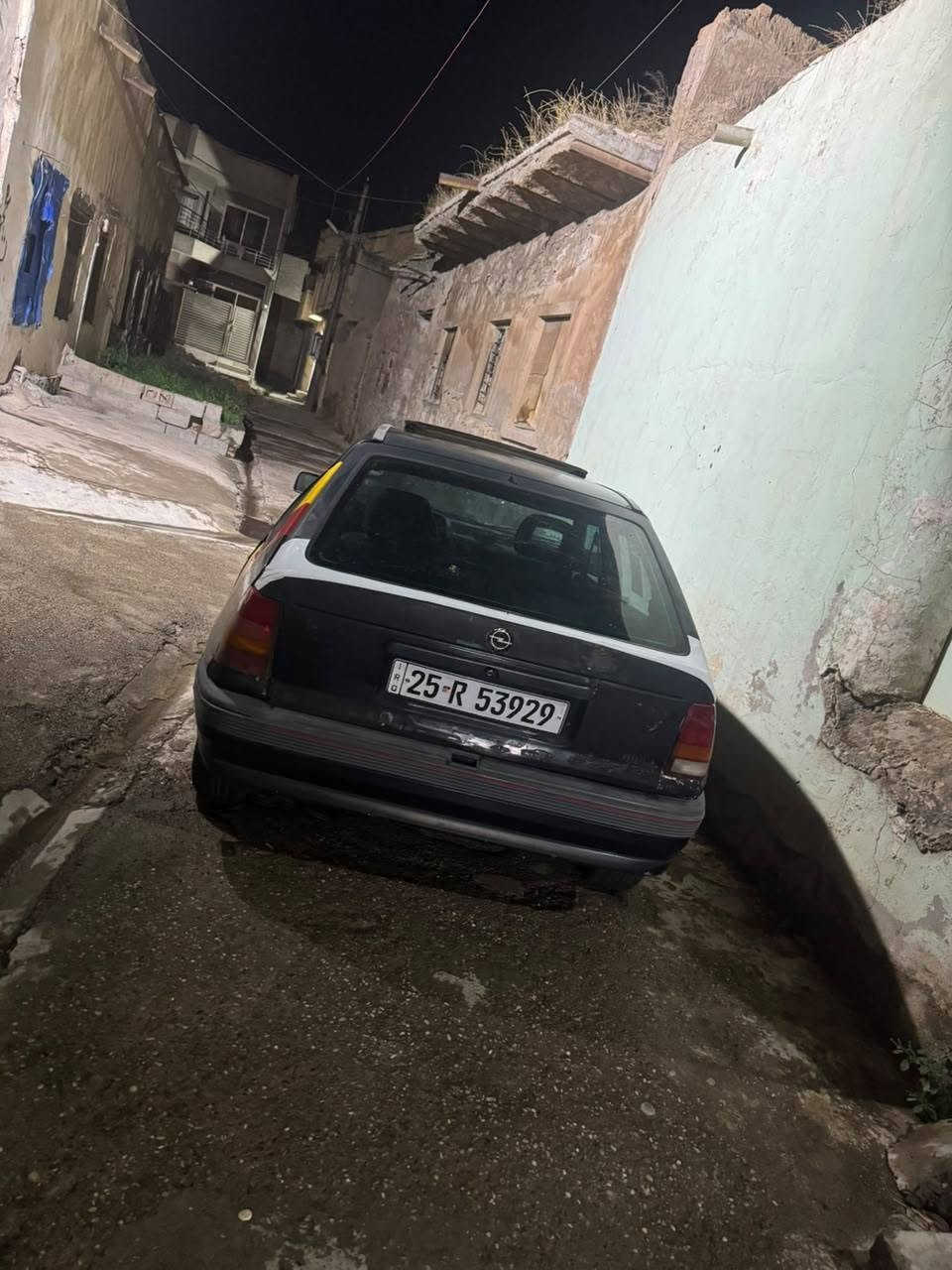 كاديت • ١٩٩١ • مكينة وكير