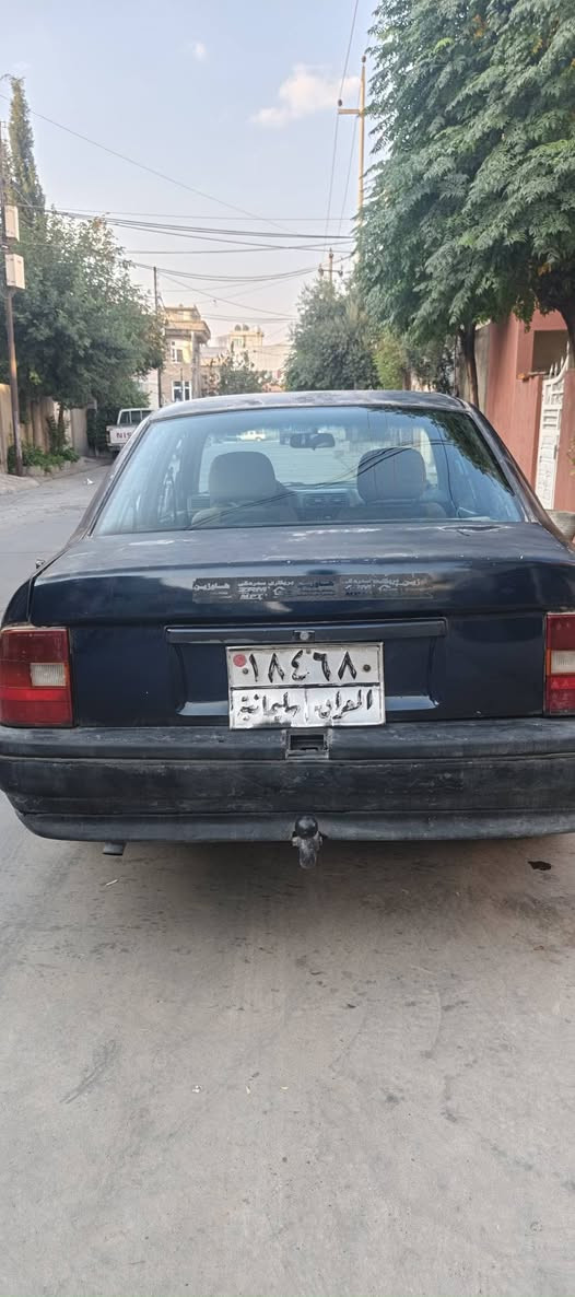 اوبل • ١٩٩٤ • مكينة ١.٨