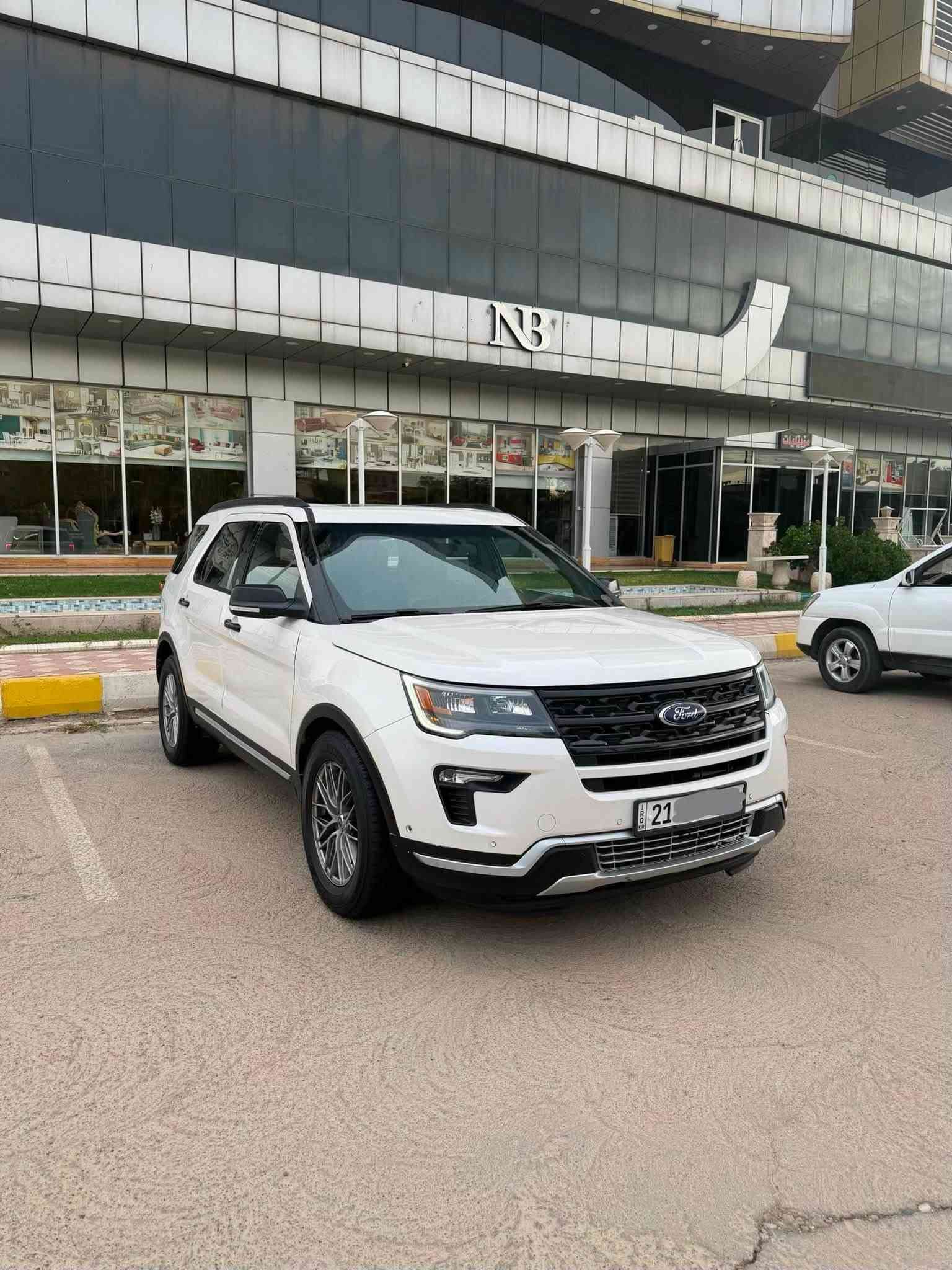 اكسپلور • ٢٠١٧ • دبل اكسل