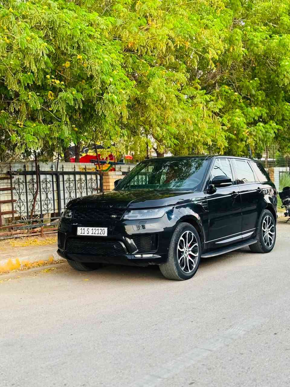 بيع مستعجل ومتلكه هيج سعر بلعراق كله سبب ضروف  بلعافيه ع ياخذها
رانج روفر 2019 كفاله عامة  رقم بغداد مميز بأسمي فول الفول عدا الفتحه سعرها جدا مناسب 280 ورقه قفل ماشيه ٧٥ الف سياره جديده بمعنى الكلمه تحويل نفس اليوم بيع او مراوس واخذ فرق مكاني ديالى ***********
