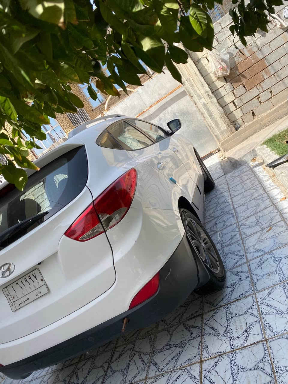 السلام عليكم توسان موديل 15خليجي رقم بابل سياره كير محرك تبريد كفاله بيه شبر صبغ بل جنطه موضح بل سونار مكاني بابل سنويه لل28السعر 140وبيه مجال *********** حلة, بابل
