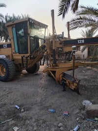 كريدر H12 • موديل ٢٠٠٢ • سليمانية