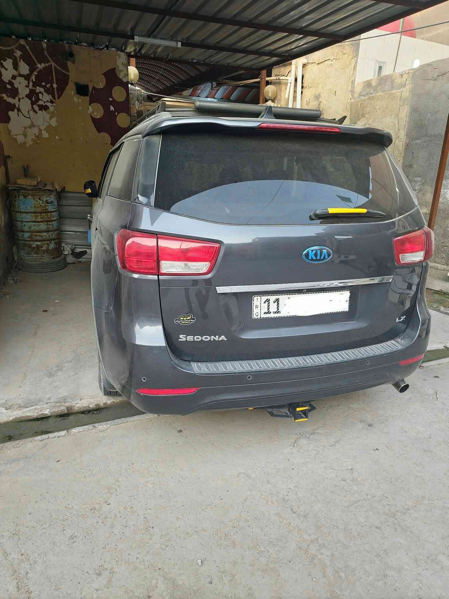 سيدونا • ٢٠١٦ • رقم بغداد